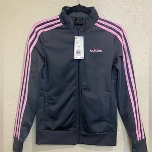Adidas 3 stripes jacket